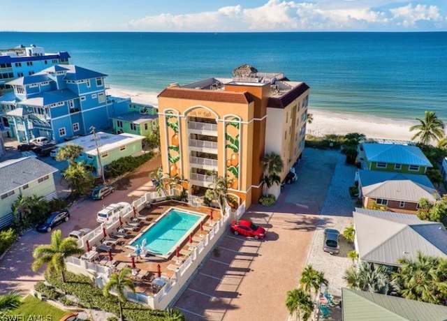 Property at 740 Estero Blvd Unit A7, Fort Myers Beach, FL 33931, 2 beds, 2 baths