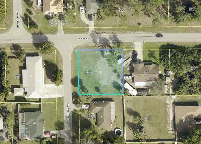 Property at 3002 E 5th St, Lehigh Acres, FL 33972
