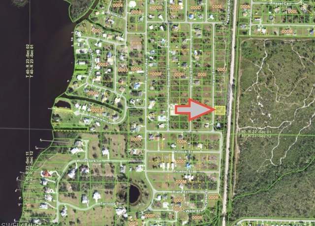 Property at 496 Hiram St, Punta Gorda, FL 33982