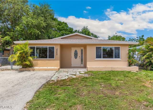 Property at 4862 West Dr, Fort Myers, FL 33907, 3 beds, 2 baths