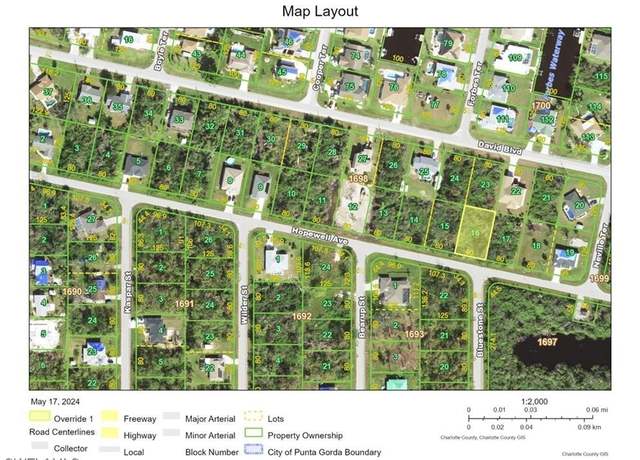 Property at 14118 Hopewell Ave, Port Charlotte, FL 33981