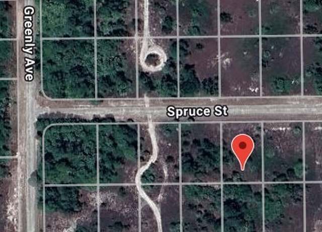 Property at 1246 Spruce St E, Lehigh Acres, FL 33974