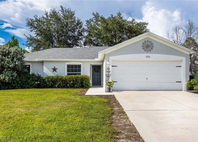 Property at 456 Windermere Dr, Lehigh Acres, FL 33972, 3 beds, 2 baths