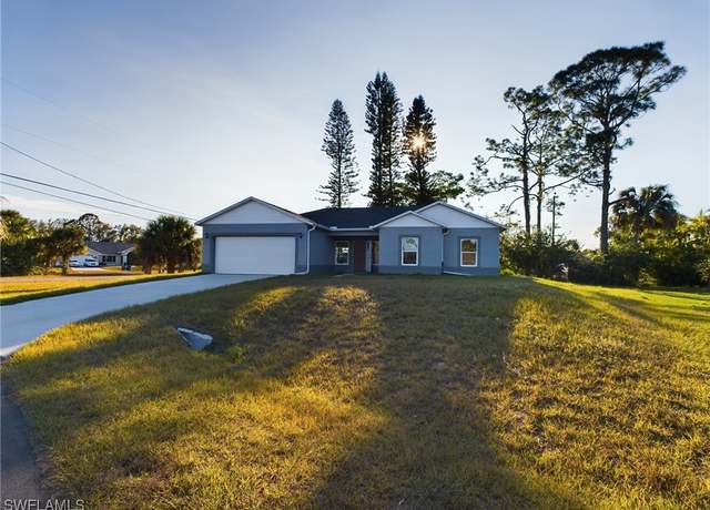 Property at 15 Hampton Ave, Lehigh Acres, FL 33936, 3 beds, 2.5 baths