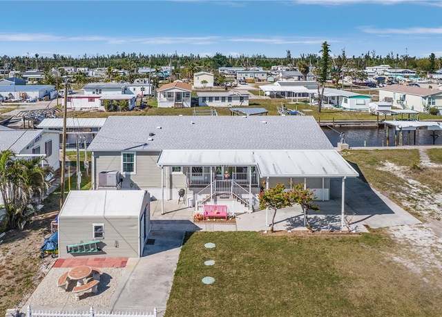 Property at 4982 Sandpiper Dr, St. James City, FL 33956, 3 beds, 2 baths