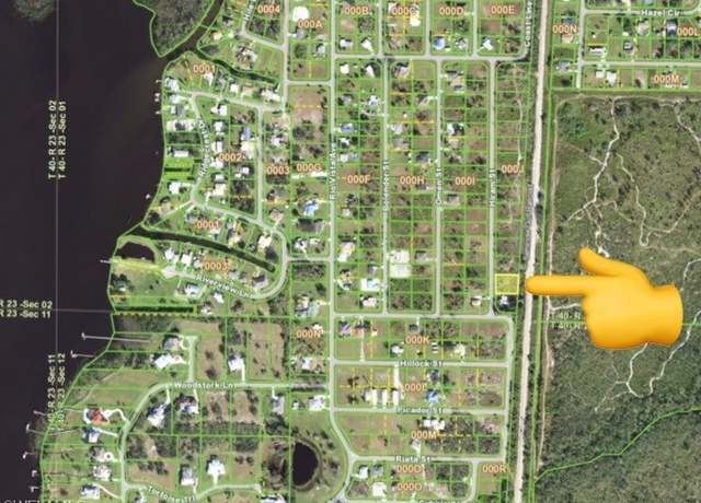 Property at 506 Hiram St, Punta Gorda, FL 33982