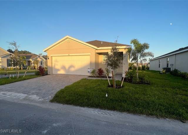 Property at 801 Serenity Ln, Labelle, FL 33935, 2 beds, 2 baths
