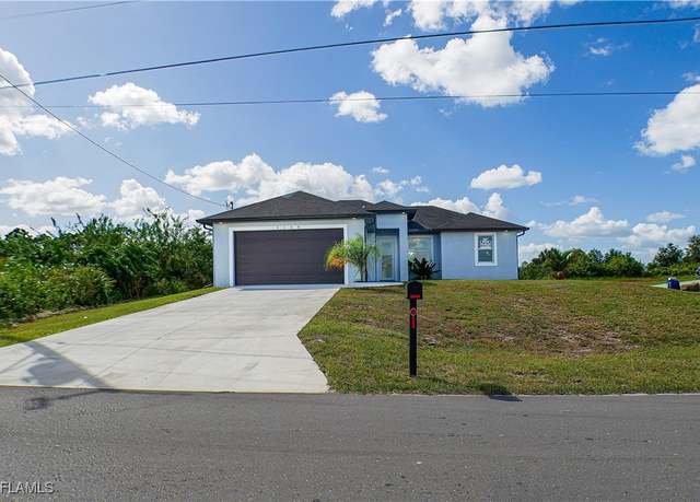 Property at 3100 Flora Ave S, Lehigh Acres, FL 33976, 3 beds, 2 baths