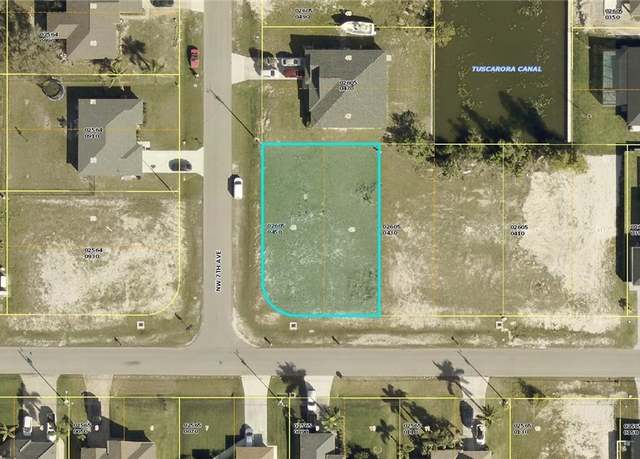 Property at 631 NW 3rd Ter, Cape Coral, FL 33993