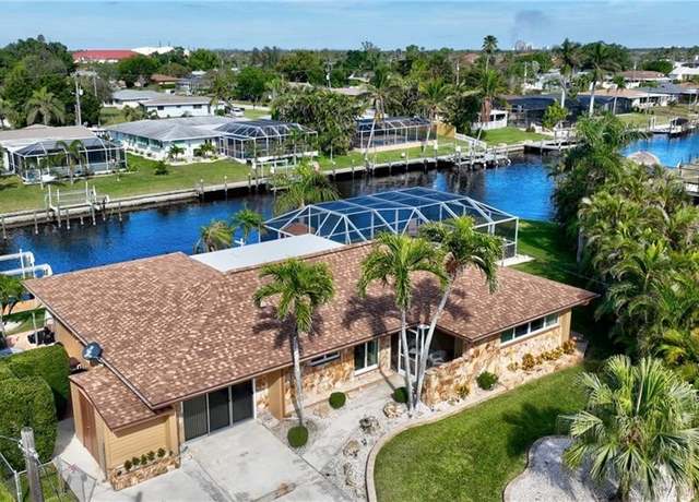 Property at 2801 SE 17th Ave, Cape Coral, FL 33904, 3 beds, 2 baths