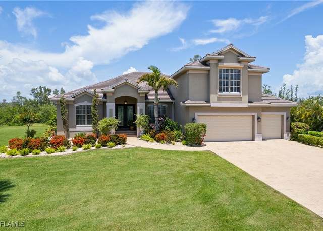 Property at 8520 Belle Meade Dr, Fort Myers, FL 33908, 4 beds, 3 baths