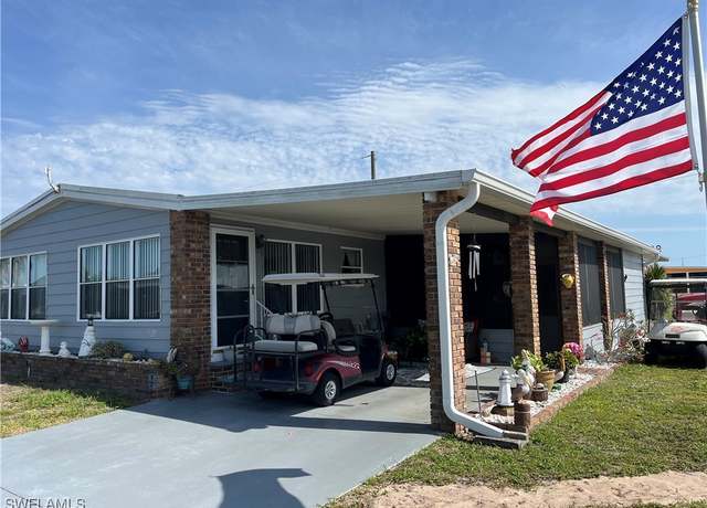 Property at 9025 Arbor Dr, North Fort Myers, FL 33903, 2 beds, 2 baths