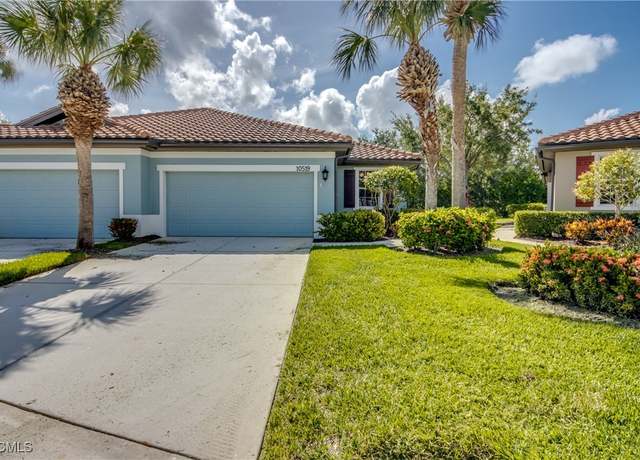 Property at 10519 Diamante Way, Fort Myers, FL 33913, 2 beds, 2 baths