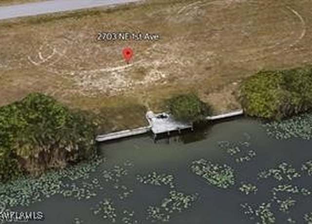 Property at 2703 NE 1st Ave, Cape Coral, FL 33909