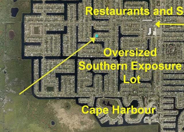 Property at 2212 SW 49th St, Cape Coral, FL 33914