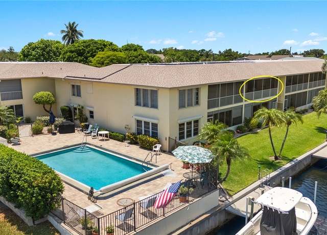 Property at 1345 SE 40th Ter Unit 2D, Cape Coral, FL 33904, 2 beds, 2 baths