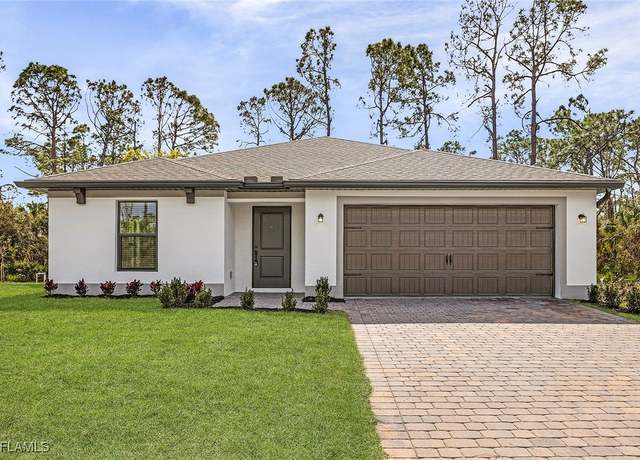 Property at 1269 Bush St W, Immokalee, FL 34142, 3 beds, 2 baths