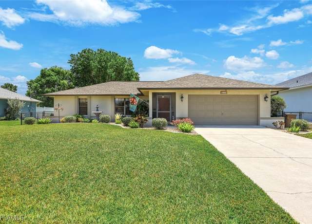 Property at 538 SE 1st St, Cape Coral, FL 33990, 3 beds, 2 baths