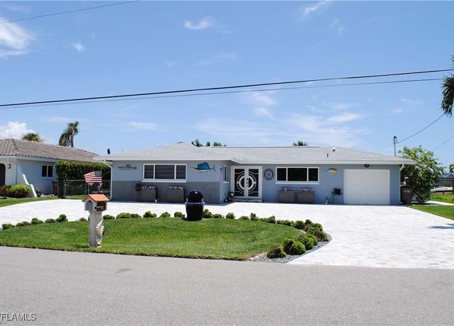 Property at 158 SW 52nd St, Cape Coral, FL 33914, 3 beds, 2 baths