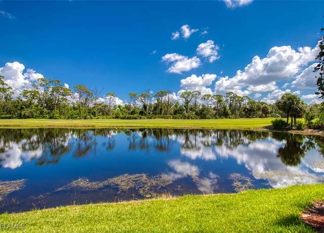 Property at 8970 Greenwich Hills Way #102, Fort Myers, FL 33908, 3 beds, 2 baths
