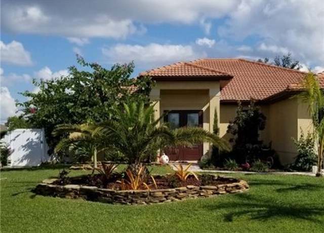 Property at 511 SW 7th Pl, Cape Coral, FL 33991, 3 beds, 2 baths