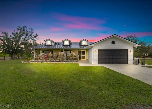 Property at 3275 Sand Rd, Cape Coral, FL 33993, 4 beds, 2 baths