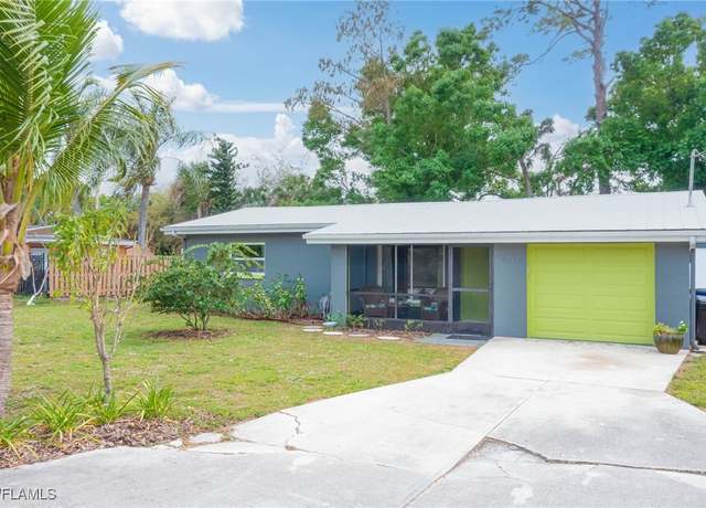 Property at 1877 Queen Ct, North Fort Myers, FL 33917, 1 bed, 1 bath