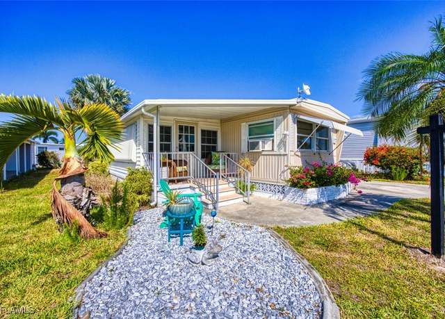 Property at 42 Ronald Dr NE, Fort Myers, FL 33908, 2 beds, 1 bath
