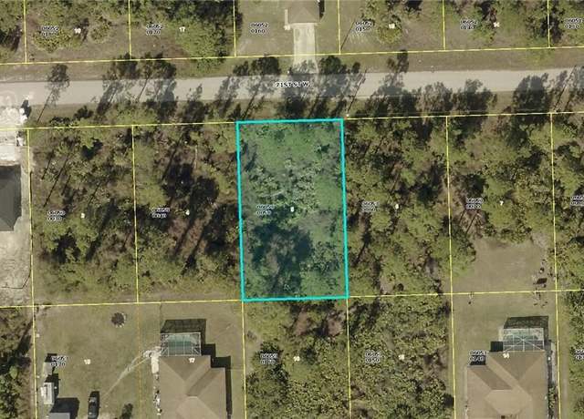 Property at 3411 71st St W, Lehigh Acres, FL 33971