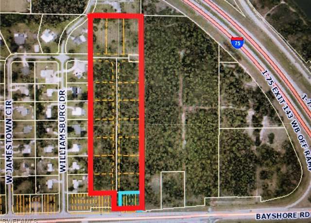 Property at 8477 Bayshore Rd, North Fort Myers, FL 33917