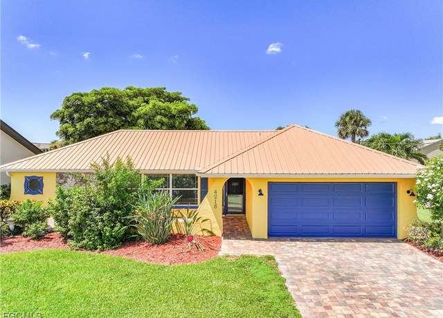 Property at 4218 SE 6th Pl, Cape Coral, FL 33904, 3 beds, 2 baths