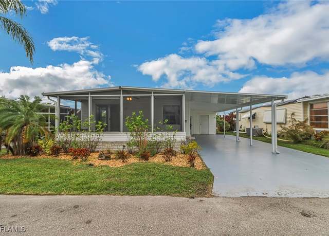 Property at 243 Tangerine Dr, Fort Myers, FL 33905, 2 beds, 1.5 baths