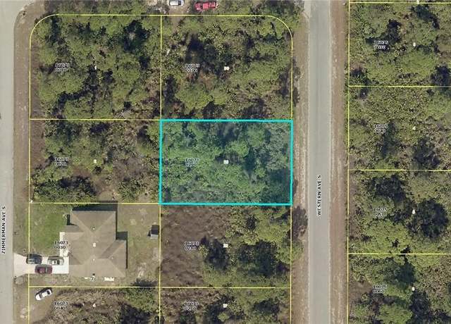 Property at 440 Western Ave S, Lehigh Acres, FL 33974