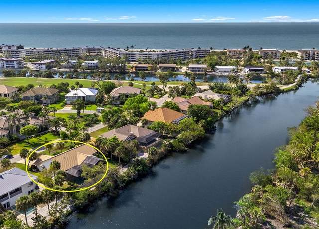 Property at 1283 Par View Dr, Sanibel, FL 33957, 2 beds, 2 baths
