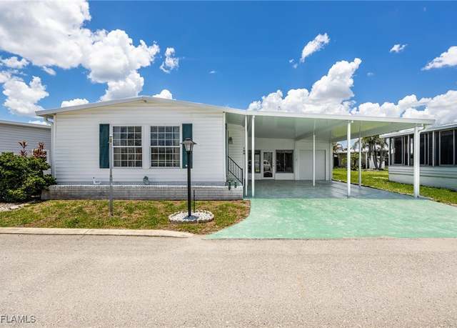 Property at 168 Yancey Ln, North Fort Myers, FL 33903, 2 beds, 2 baths