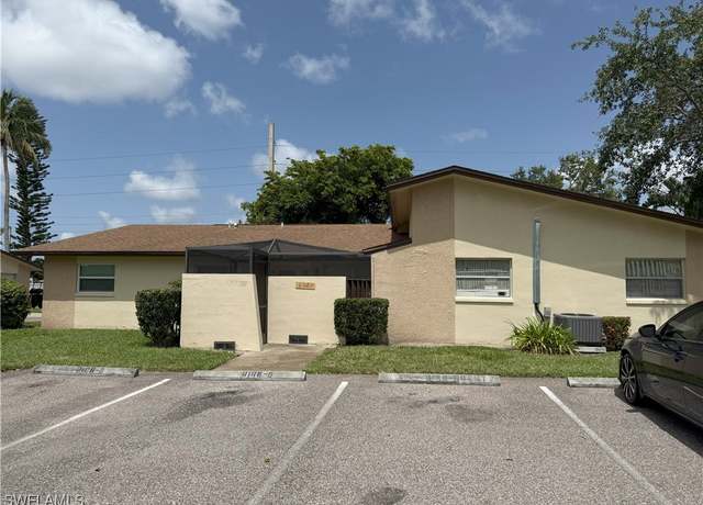 Property at 6168 Principia Dr #4, Fort Myers, FL 33919, 3 beds, 1 bath