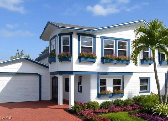Property at 136 Bay Mar Dr, Fort Myers Beach, FL 33931, 4 beds, 4 baths