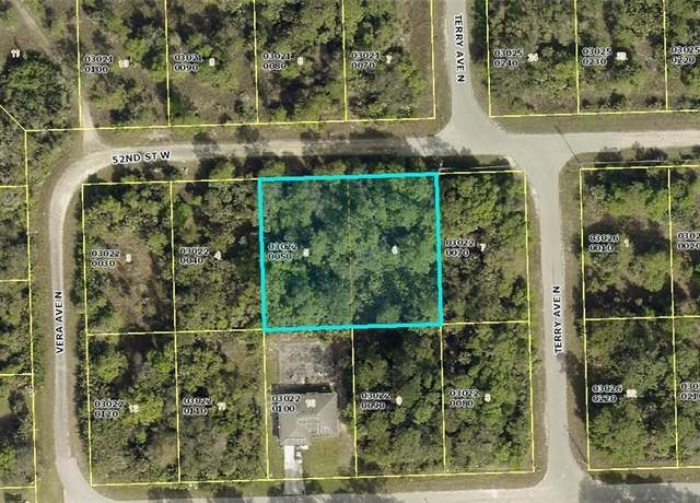 Property at 3605 52nd St W, Lehigh Acres, FL 33971