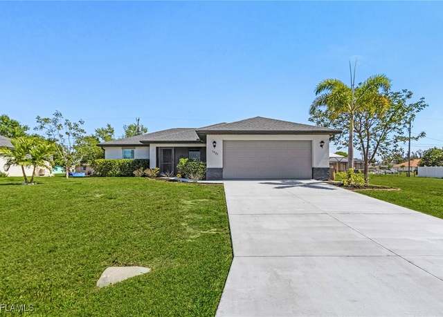 Property at 1825 NW 3rd Ave, Cape Coral, FL 33993, 3 beds, 2 baths