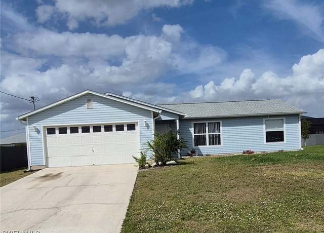 Property at 123 NW 9th St, Cape Coral, FL 33993, 3 beds, 2 baths