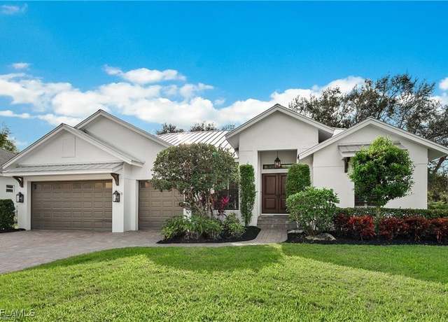 Property at 8699 S Lake Cir, Fort Myers, FL 33908, 4 beds, 3 baths