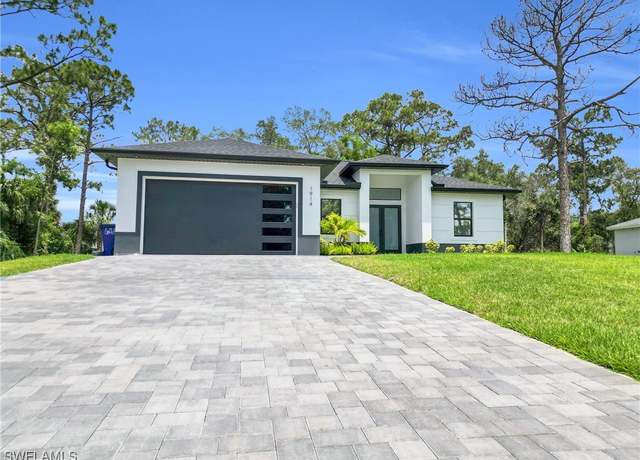 Property at 1914 Sunniland Blvd, Lehigh Acres, FL 33971, 3 beds, 2 baths