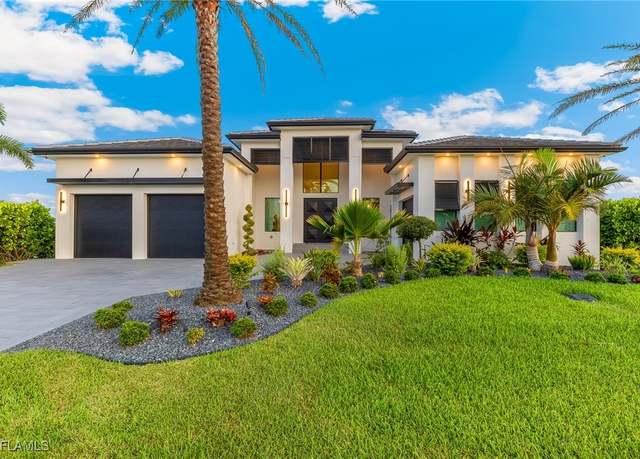 Property at 160 SW 52nd Ter, Cape Coral, FL 33914, 4 beds, 5 baths