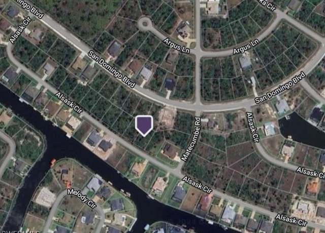 Property at 15541 Alsask Cir, Port Charlotte, FL 33981