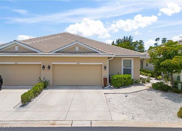 Property at 14633 Abaco Lakes Dr, Fort Myers, FL 33908, 2 beds, 2.5 baths