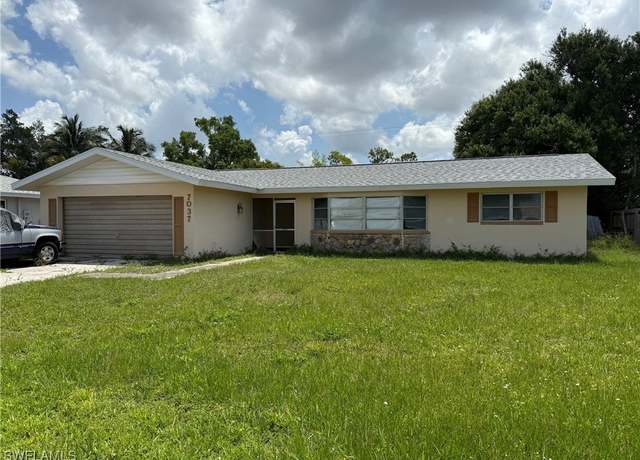 Property at 7037 E Fountainhead Rd, Fort Myers, FL 33919, 3 beds, 2 baths
