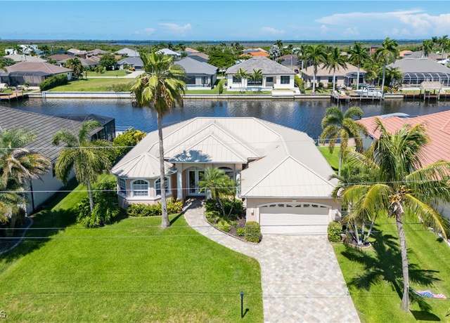 Property at 2536 SW 28th Pl, Cape Coral, FL 33914, 3 beds, 2 baths
