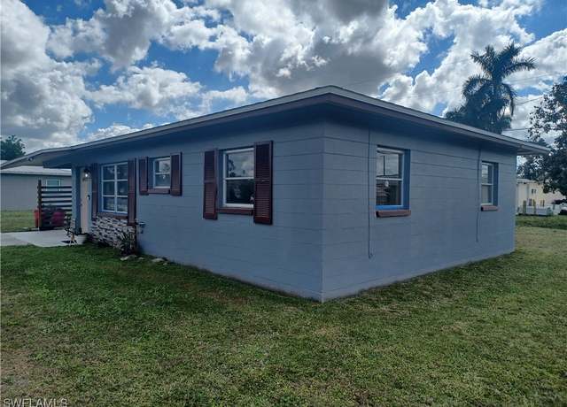 Property at 302 E Jersey Rd, Lehigh Acres, FL 33936, 3 beds, 1 bath