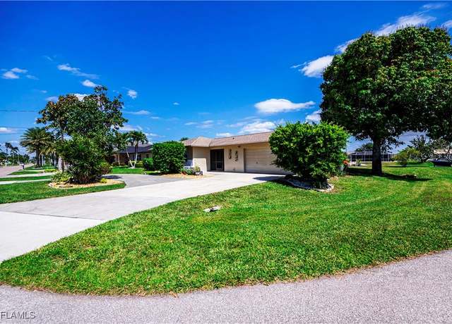 Property at 3521 SE 19th Ave, Cape Coral, FL 33904, 2 beds, 2 baths