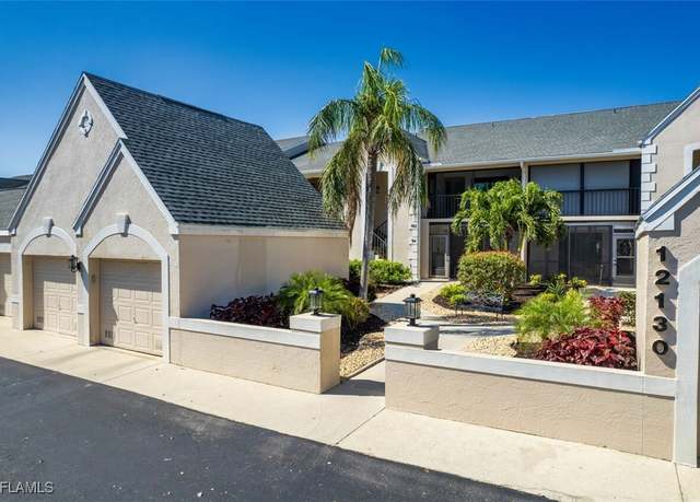 Property at 12130 Kelly Greens Blvd #94, Fort Myers, FL 33908, 2 beds, 2 baths